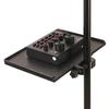 Microphone Stand Soundcard Tray Clip Holder For Live Tripod Bracket Mic Holder Accessories