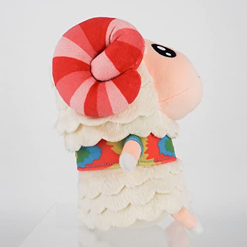 Sanei Boeki Animal Crossing: New Horizons ALL STAR COLLECTION Chachamaru (S) W13.5 X D12.5 X H20cm Plush Toy DPA08