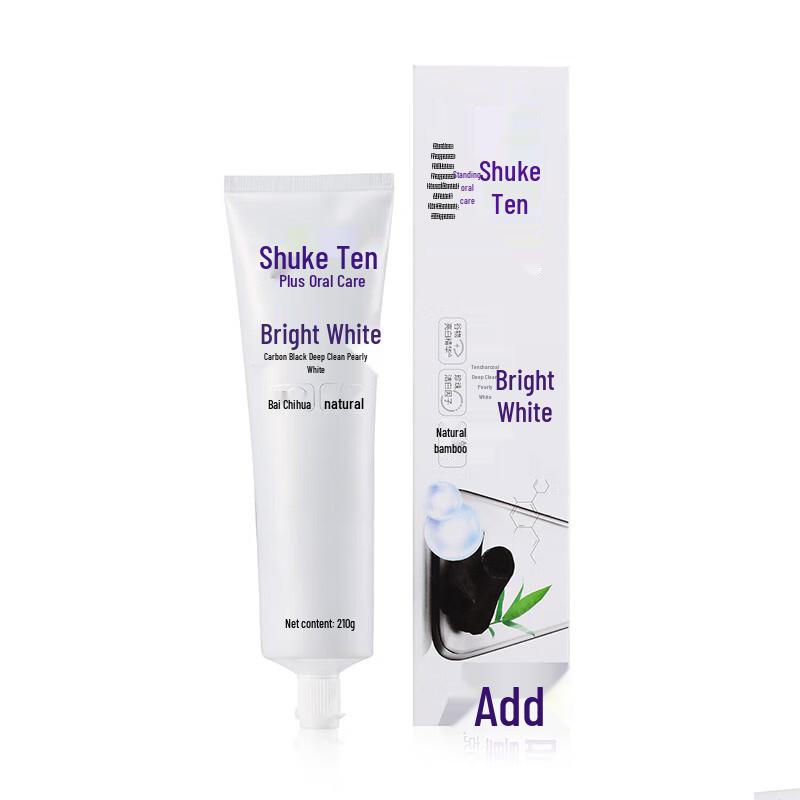 Shuke Whitening Toothpaste