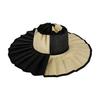 Ladies' Fashionable Foldable Sunscreen Casual Versatile Pleated Hat