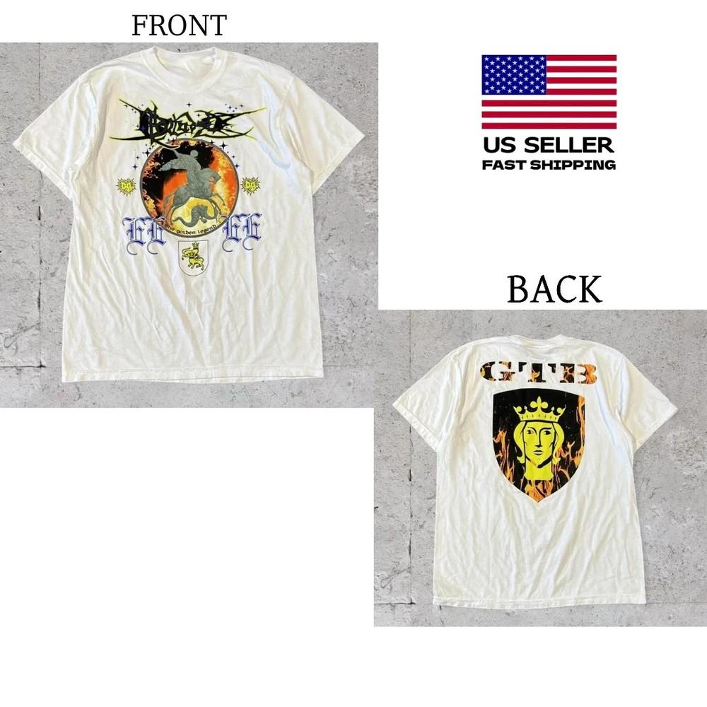 

Hot New Bladee Drain Gang Martyr Tour 2025 GTB Shirt Full Size S3XL Unisex T-Shirt S