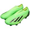adidas X Speedportal+ SG Game Data Pack Unisex Sneakers Green Solar-Green Core-Black GW8418