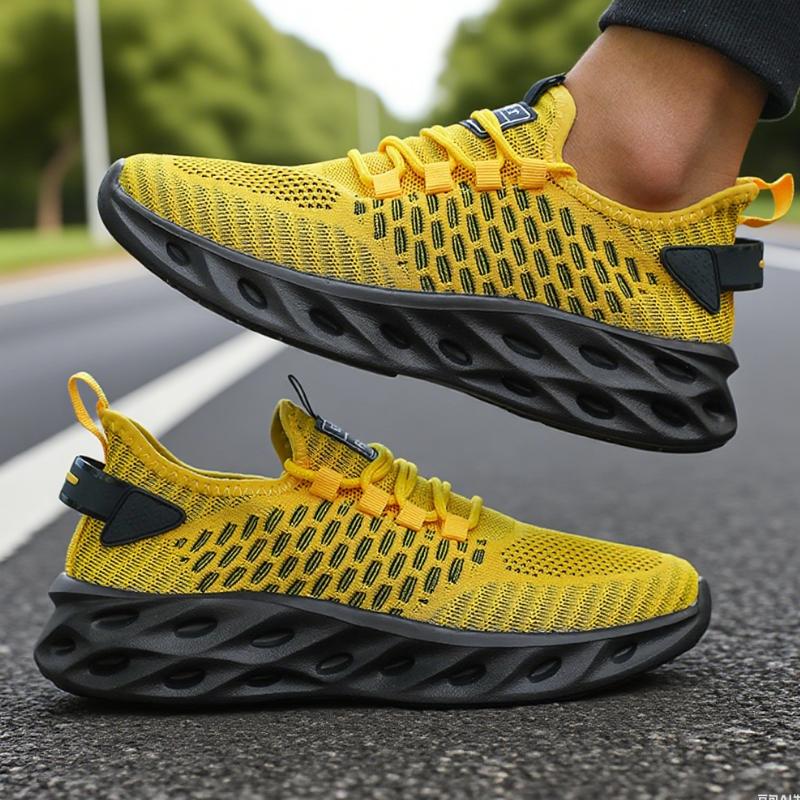 High Quality Men's Casual Sports Shoes Mesh Women Brand Designer Tennis Shoes 2025 Classic and Fashionable Design Running Shoes