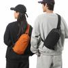 Outdoor Sports Portable Women Shoulder Bags Light Multi-pocket Men's Crossbody Chest Bag Casual Nyl Waterproof Female Handbags