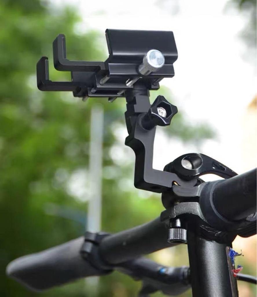 DAHON L DOKOOL Smartphone Stem Video Swivel Type Holder, Mount, Recording,