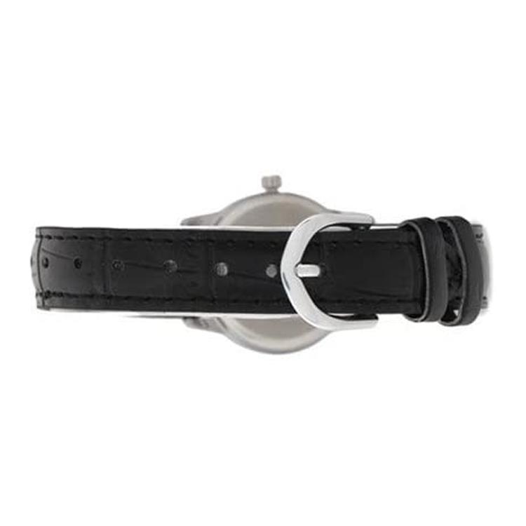 CASIO Women's Standard Series Black Watch LTP-V002L-1AUDF