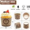 Cake Liner Pastry Tools Muffin Cupcake Liners Cupcake Paper Cups Cupcake Wrappers Baking Mold