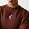 New Era Толстовка MLB Midi Le Oversized BB New York Yankees