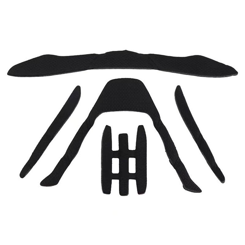 C-688 689 690 566 Foam Padding Kit Head Protection Liner Inner Protective Pads Mats For Bike Motorcycle Helmets Cycling Bicycle