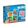 Paw Patrol Memory Game - CLEMENTONI - 48 Cards