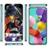 Manga Mazinger Z Anime Phone Case For Samsung Galaxy A52 A32 A22 A12 A51 A31 A50S A30S A20S A10S Note 20 Ultra 10 Plus S10 A72 A