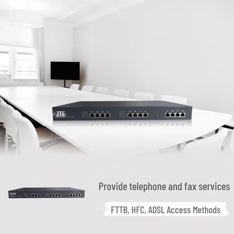 ZTE AG32S VoIP Voice Gateway