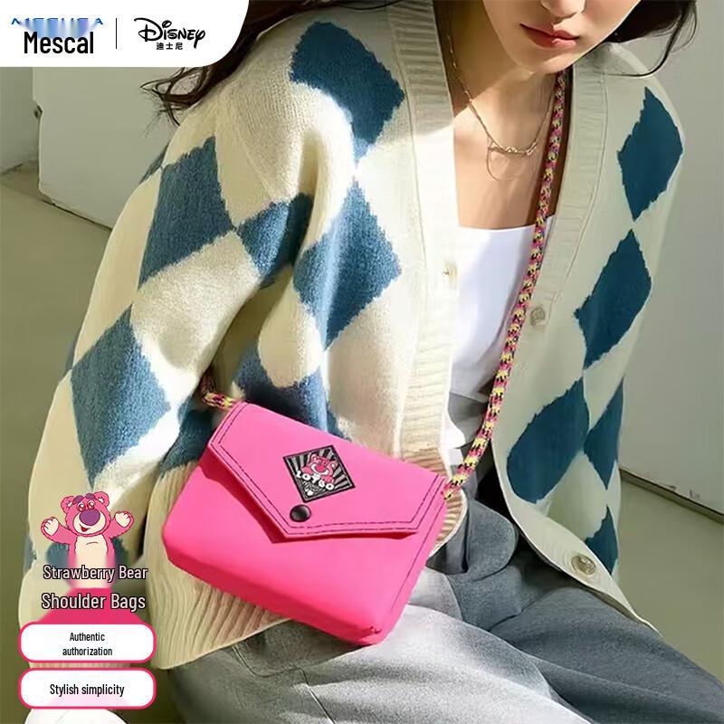 Disney Ultra-Light Crossbody Bag