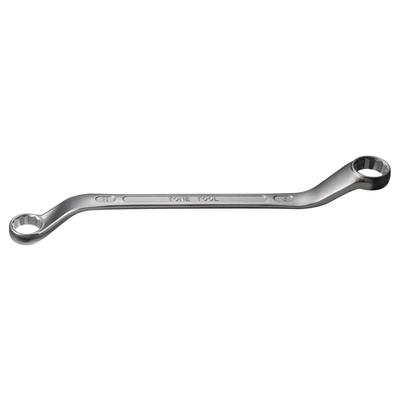 TONE Long Open End Wrench (45°), M45-2224, 22 X 24mm Flats