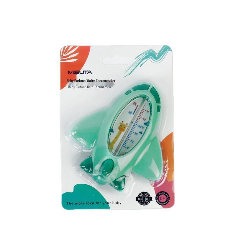 Misuta Baby Bath Thermometer: Accurate Water Temperature Measurement for Safe Bathing