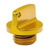 CNC Motorcycle Accessories M20*2.5 Oil Filler Cap Plug For Honda Yamaha DUCATI CBR 250RR 1000RR YZ250F YZ450F