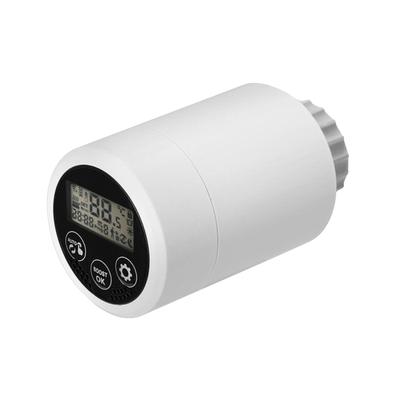Intelligent Temperature Control Valve Portable Radiator Valve Programmable Temperature Controller