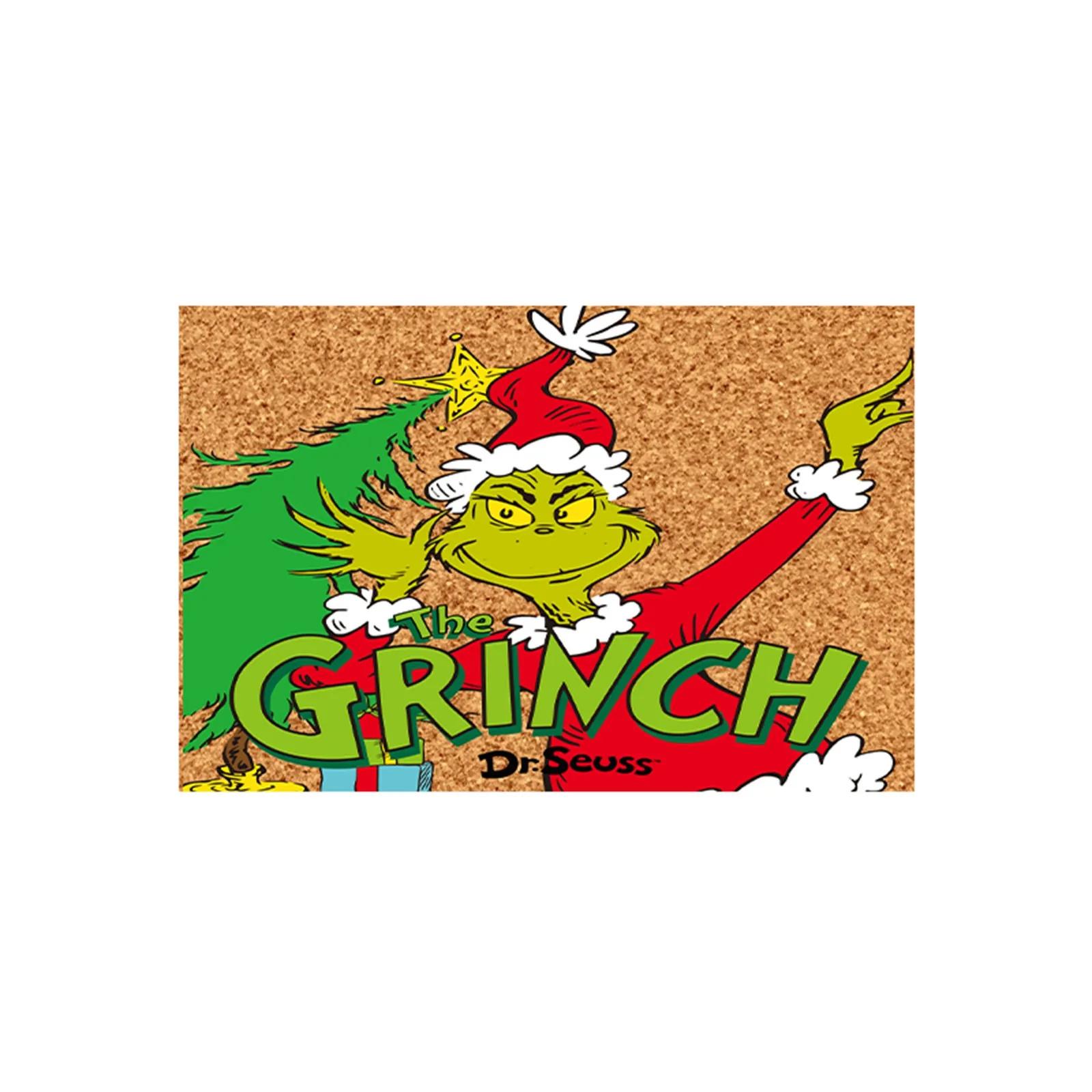 

Рождественский дверной коврик, уличный коврик для прихожей, рождественский коврик, дверной коврик, забавные дверные коврики, противоскользящие украшения для домашнего декора 40X60cm-16x24in