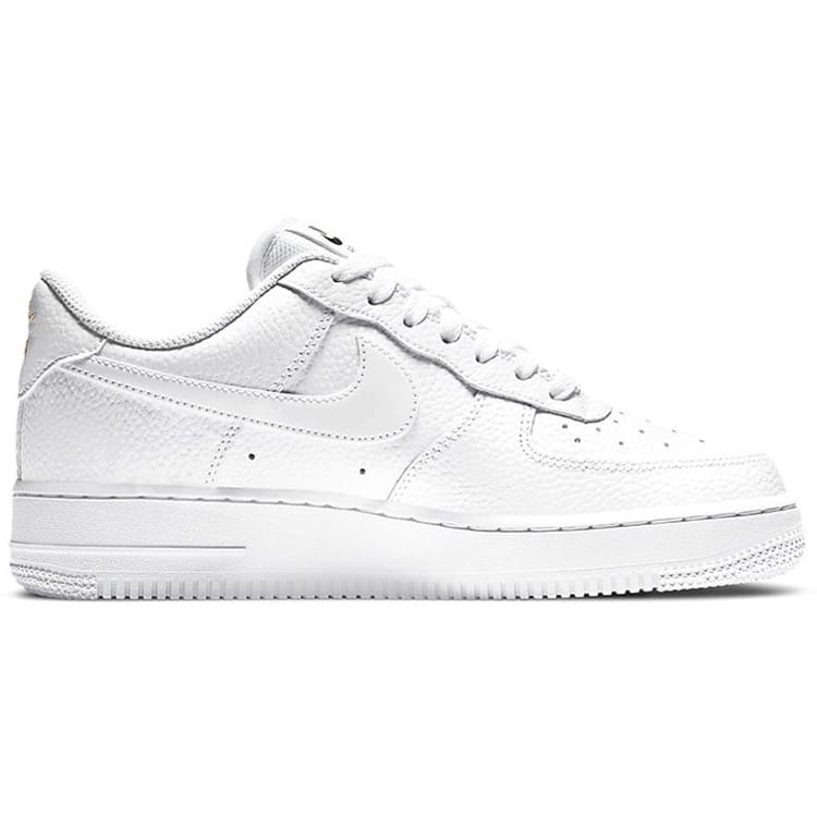 Nike Air Force 1 '07 Essential 'White Metallic Gold' Women's CT1989-100