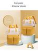 Stylish Multifunctional Mommy Backpack: Handheld & Shoulder Maternity Bag for Convenient Baby Outings
