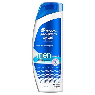 Head & Shoulders Men's Anti-Dandruff Shampoo, Invigorating Hydration