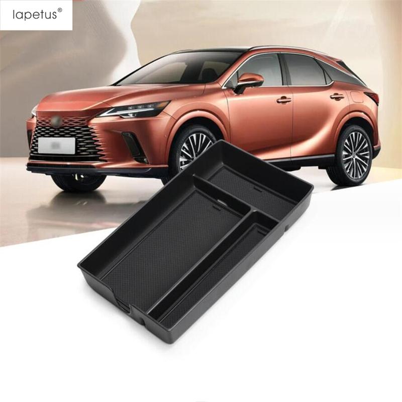 Car Central Console Armrest Storage Box Organizer Container Holder Tray Interior Accessories For Lexus RX 350h 450h - 2025