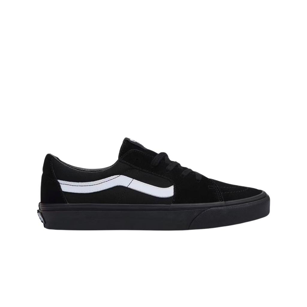 Vans Sk8-low Contrast Black White