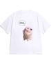 Summer New Unisexs And Unisexs Casual Tshirt Pattern Printed Summer Vitality Full Short Sleeve Street Style Clothing