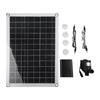 Brushless DC V DC V Brushless Solar Water Pump Kits Lh V DC V Lh Pond Garden Solar Water Pump Kits Brushless Easy Installation