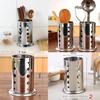 Stainless Steel Cutlery Holder Cutlery Tray Cutlery Basket Kitchen Utensil Holder