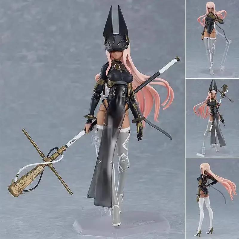 

Аніме Фігурки Анубіса Falslander Hemet Nethel Фігурки Колекція ПВХ Моделі Іграшки Ляльки на день народження Подарунки no box