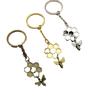 Hot Selling Jewelry, Minimalist Bee Hive Keychain Pendant