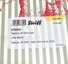 [USED] Final Price Reduction: Steiff Little Santa 2020 Teddy Bear Plush Toy