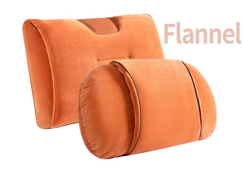 Ford Car Headrest Neck Support Pillow for Focus, Explorer, Escort, and Mondeo.