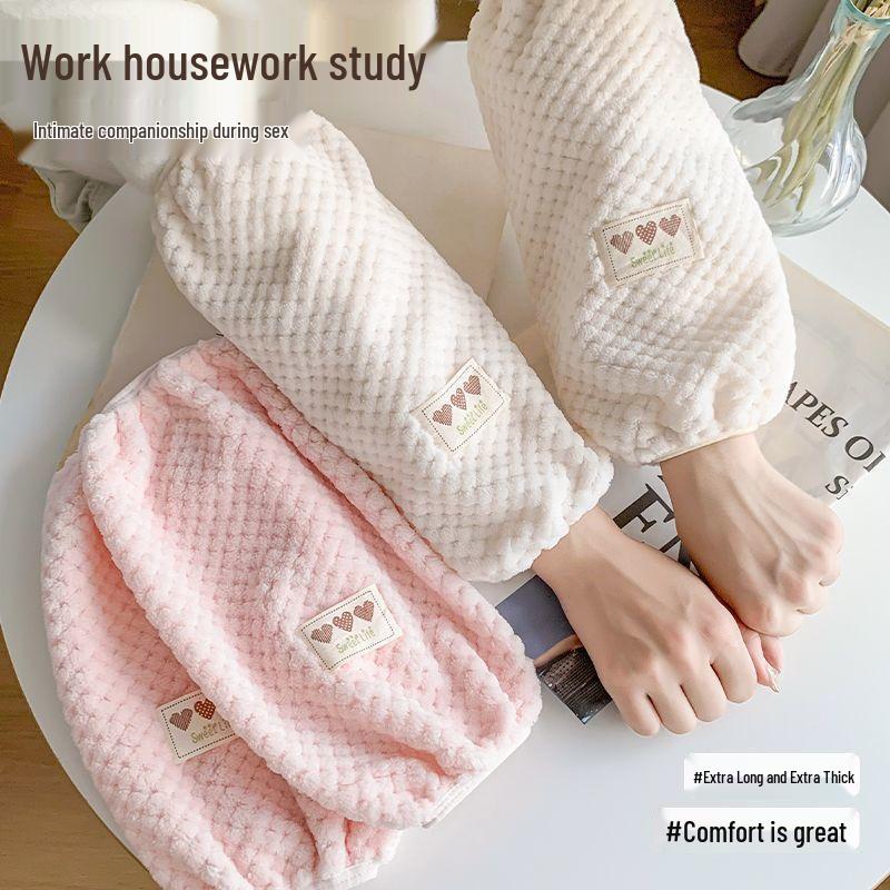 Dámská podzimní/zimní kancelářská péřová bunda 2024 s ochrannými rukávy