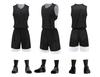 Football Training Clothes Double-sided Basketball Clothes Set Z Suit Group Buying Game Jerseys Men's Jerseys Students Loose Children's Training