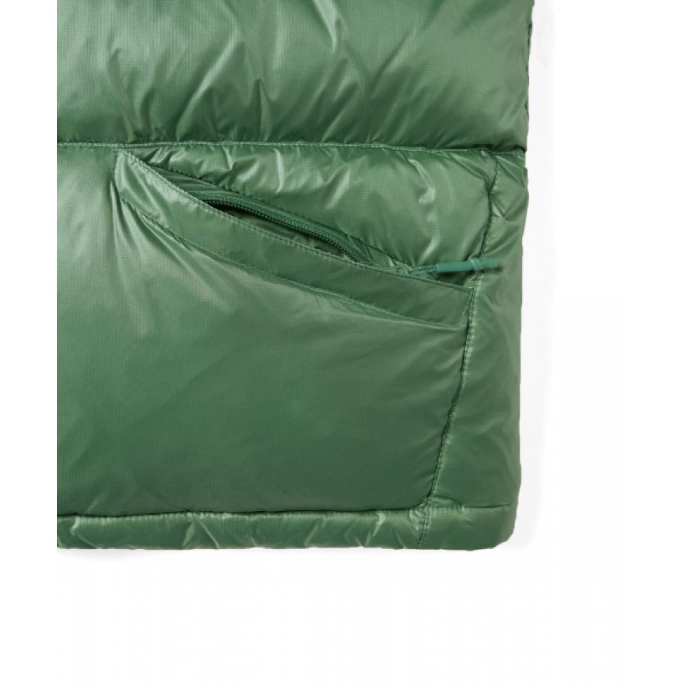 Thisisneverthat Dsn Down Puffer Jacket Green