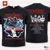 Sepultura T-Shirt, Schizophrenia 1987 Thrash Metal, Death Metal, Groove Metal Unisex T-Shirt
