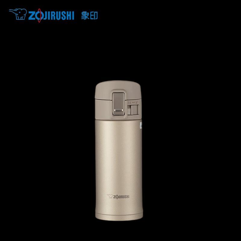 

Zojirushi SM-KR Series Portable Stainless Steel Vacuum Flask 360ml