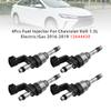 4Pcs Fuel Injector For Chevrolet Volt 1.5L Electric/Gas 2016-2019 12644430