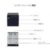 Wasin Tech WS-R330HB Thermal Printer, Receipt Printer, POS Register, 58mm, 80mm, Serial, USB, Bluetooth, Smartphone, Commercial Use
