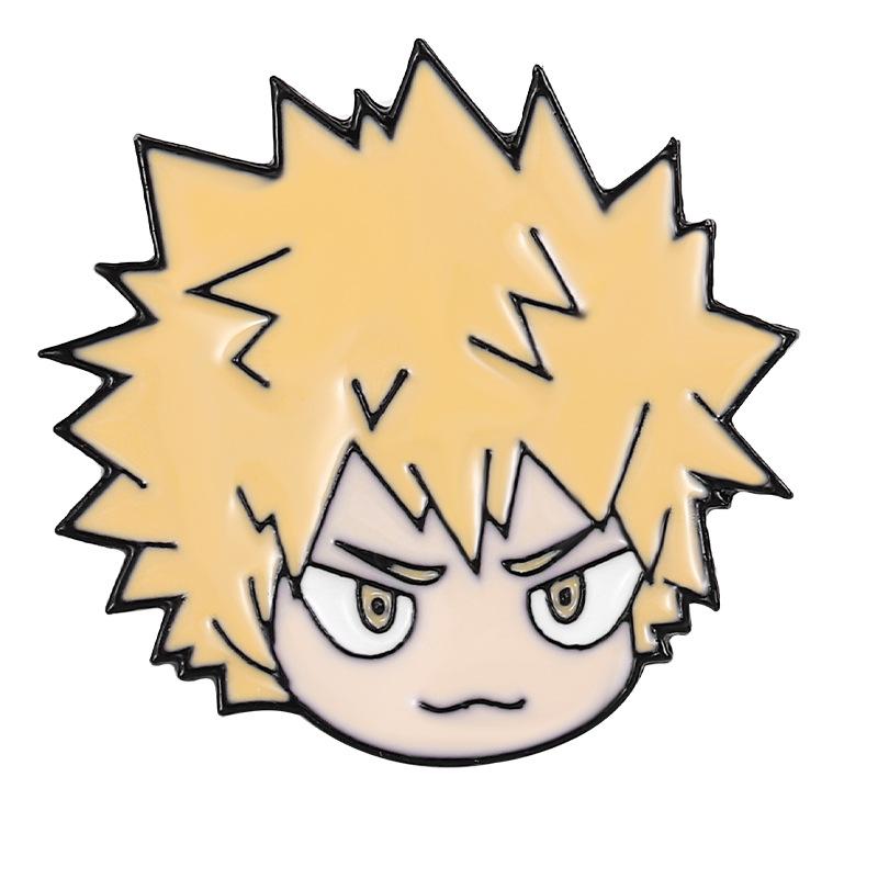 

Уникальная брошь-значок из сплава для модных нарядов и аксессуаров для всех