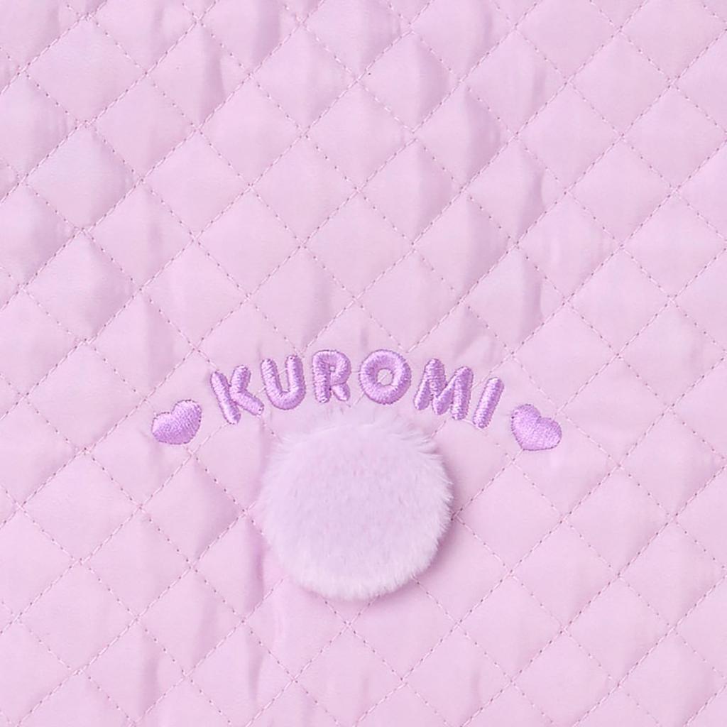 Sanrio Kuromi Tote Bag 302279 (Spring Rabbit)