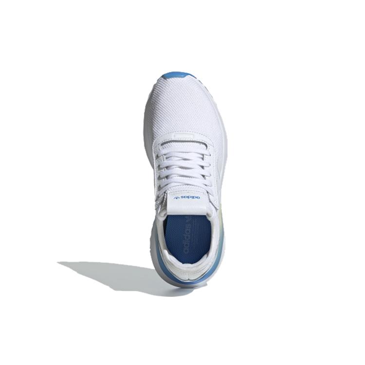 adidas U_Path X 'White Real Blue' Women's EE4560