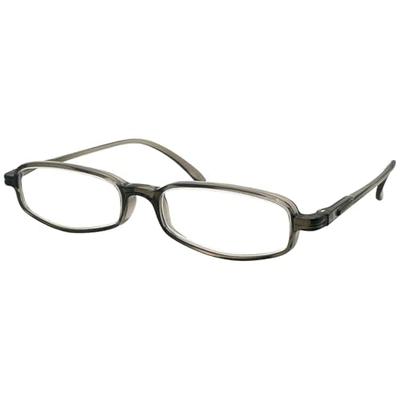 Opti-Euro Japanese-Made Soft Senior Reading Glasses, Lightweight, Made In Sabae, Japan, UV Protection, Aspherical Lenses, Flexible, Suitable for Men a