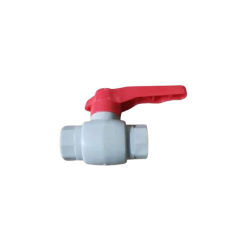 HNYH Rock Ash Series PPR Ball Valve
