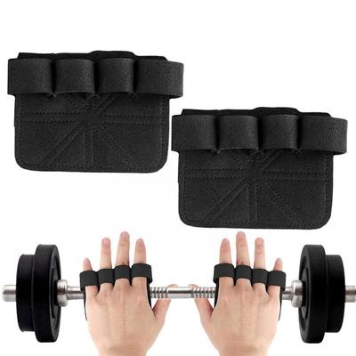 Lifting Dumbbell Skid Gloves Weight Lifting Grips Gym Fitness Hand Grips Pads Powerlifting Dumbbells Sports for Hand Protec