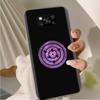 AD77 Naruto Akatsuki Clear Case for Samsung A04 A14 A23 A34 A54 M23 M33 M52 M53 Realme 10 9 C30S C35 C55 VIVO Y02 Y21 Y33S Y51 X80 V25 Cover