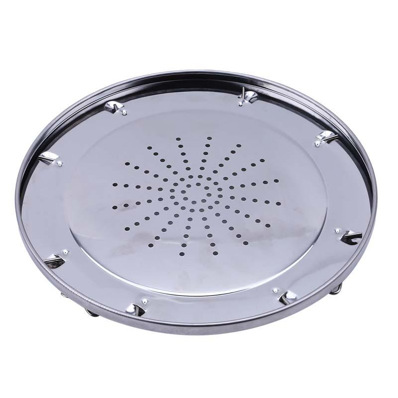 Folding Camp Stove Bread Toaster Tray Rack Cooking Camping Breakfast