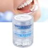 120pcs Tooth Wedge Interproximal Professional Teeth Seperator Fixing Wedge with Storage Box for Restoration